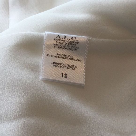 Erin Dress A.L.C. - Picture 5 of 7